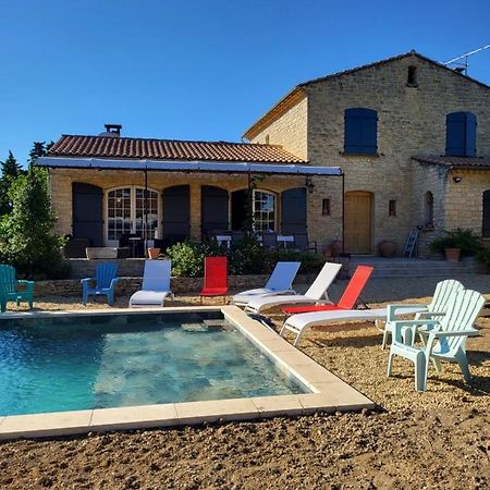 Villa Gitedelea Aubignan Εξωτερικό φωτογραφία