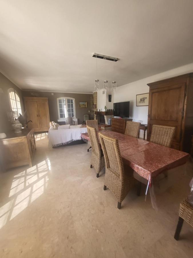 Villa Gitedelea Aubignan Εξωτερικό φωτογραφία