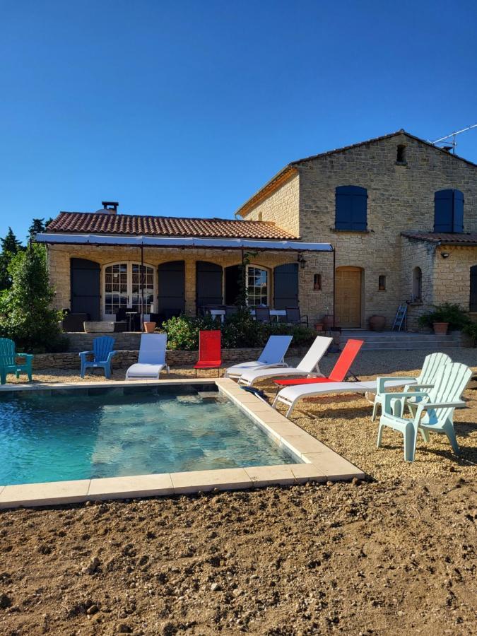 Villa Gitedelea Aubignan Εξωτερικό φωτογραφία