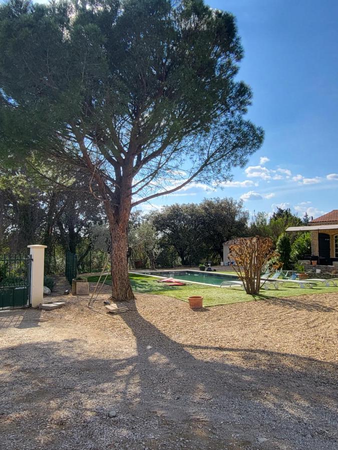 Villa Gitedelea Aubignan Εξωτερικό φωτογραφία