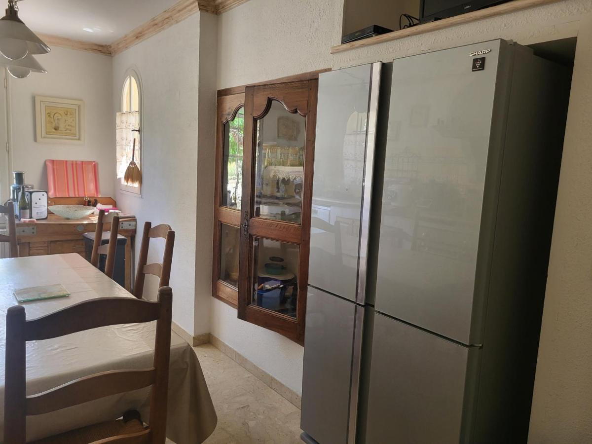 Villa Gitedelea Aubignan Εξωτερικό φωτογραφία