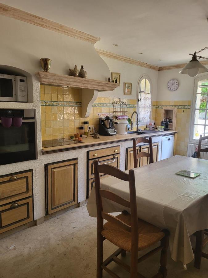 Villa Gitedelea Aubignan Εξωτερικό φωτογραφία