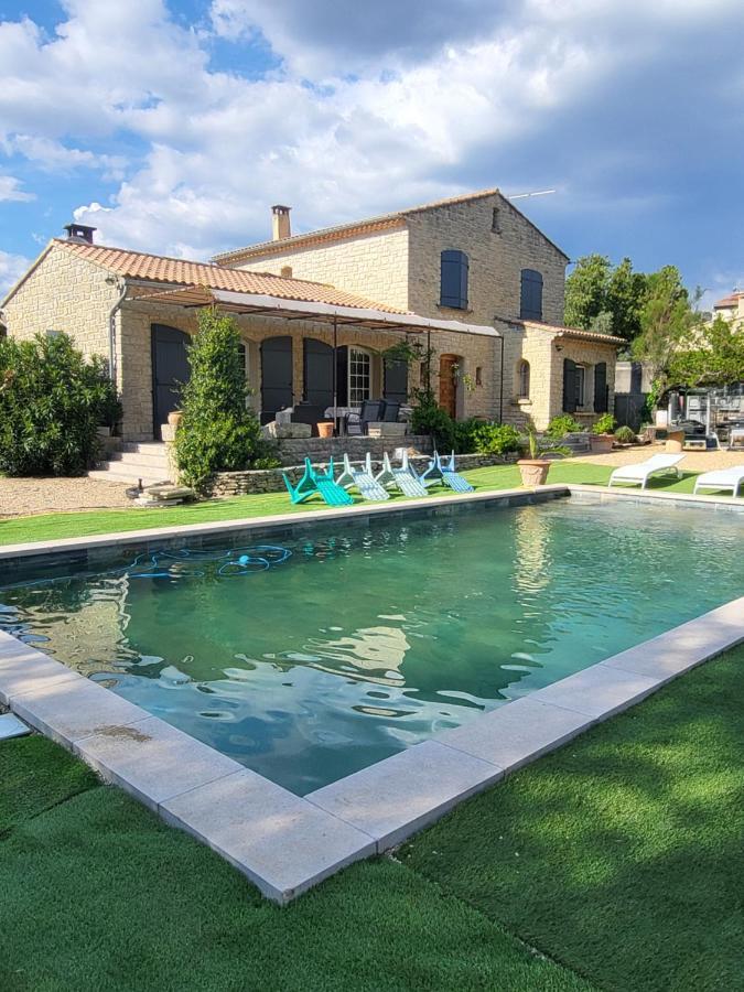 Villa Gitedelea Aubignan Εξωτερικό φωτογραφία